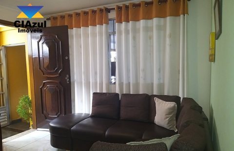 Casa 4 dorms. a venda Jardim Raposo Tavares