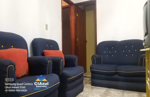 Apartamento 2 dorms. 1 vaga COHAB