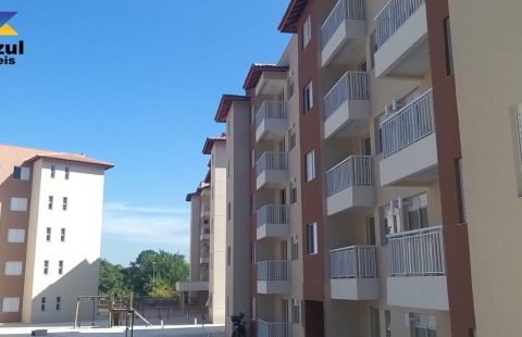 Apartamento 52m² 2 dorms. 1 vaga com elevador