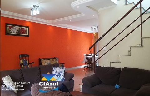 Casa sobrado 5 dorms – Adalgisa Osasco