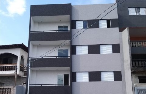 Cobertura 2 dormitório Vila Adalgisa
