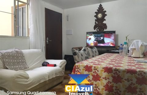 Apartamento 2 dormitórios 49m² COHAB