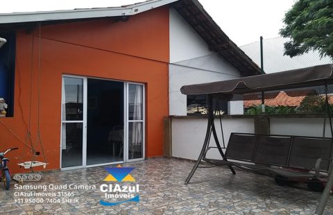 Casa 2 dormitórios Jardim São Jorge