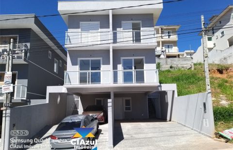 Casa á venda Rua Cagliari, 255 – Jd. Rio das Pedras