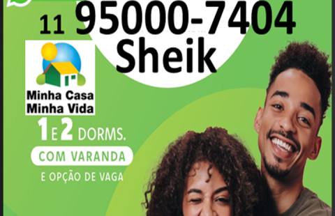 Minha Casa Minha Vida Vinx Joaquim Seabra