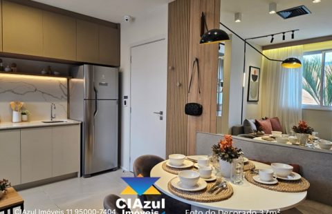 Marco Butantã Apartamento de 1 e 2 quartos