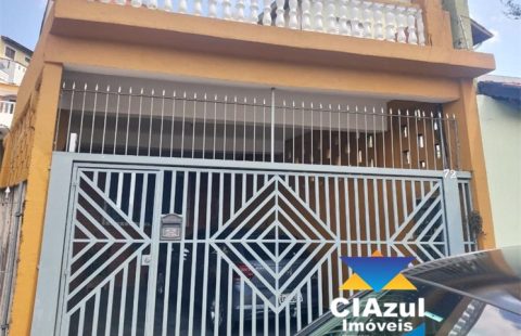 Casa para investimento 3 em 1 já alugadas