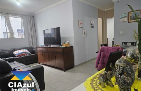 CNB Conjunto Nova Butantã Apt. 2 Dormis