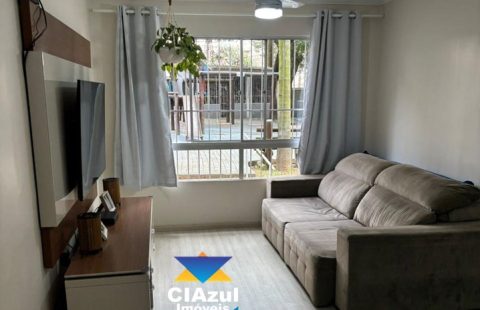 Apartamento 2 dormitórios com vaga