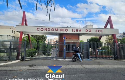 Apartamento 2 dormitórios Jd. de Abril