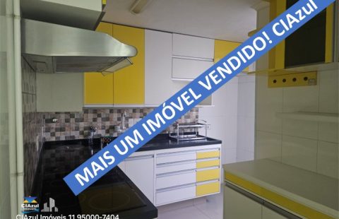 Apartamento 2 dormitórios Cohab Raposo