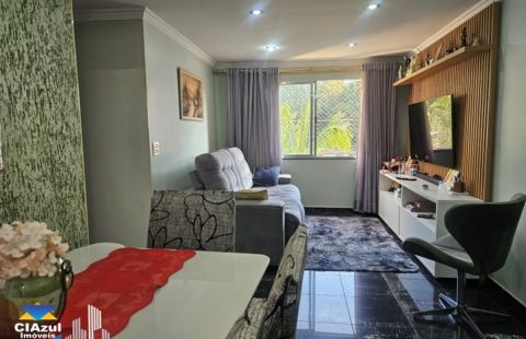 Apartamento 2 dormitorios 1 vaga Jd. Amaralina