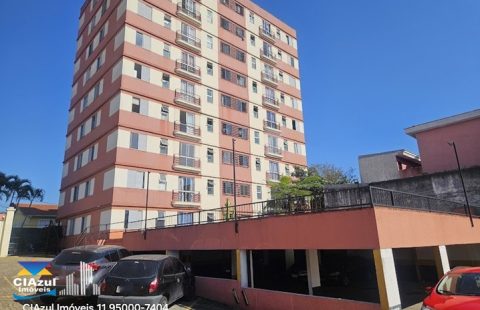 Apartamento 56m² à venda Parque Ipê 2 dorms.