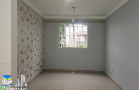 Apartamento 2 dormitórios na Zona Oeste de SP com subsídio Minha Casa Minha Vida