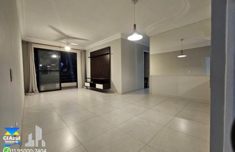 Apartamento de 96m² na Cidade São Francisco | 3 Dormitórios, Suíte, 2 Vagas e Lazer Completo
