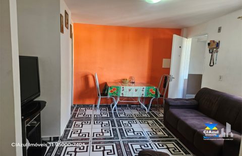Apartamento 2 dormitórios 49m² Cohab