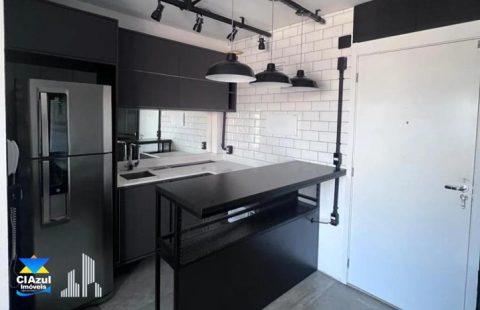 Studio mobiliado de 27m² 1 quarto Butantã Usp