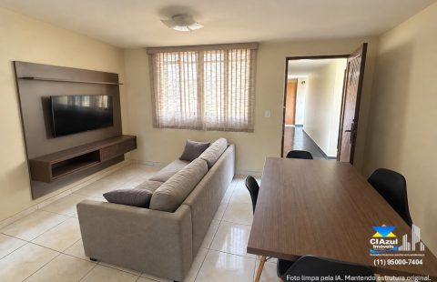 Apartamento de 2 Dormitórios na Cohab Raposo Tavares