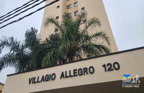 Apartamento à venda 2 dormitórios com vaga – Rio Pequeno próximo da USP