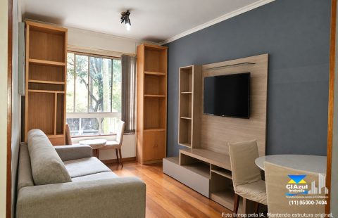 Apartamento de 64m² no Jardim Amaralina — Excelente Potencial para Reformar