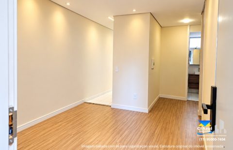 Apartamento 42 m² reformado, pronto para morar – Conquista Amaralina