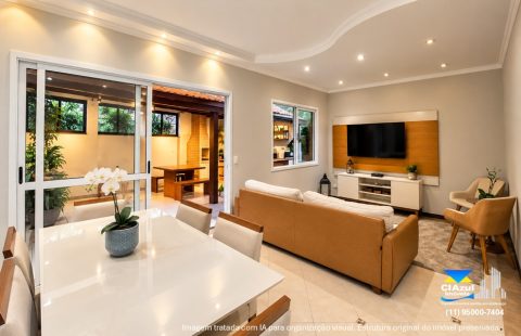 Casa à Venda no Pinus Village – Granja Viana | 188 m²