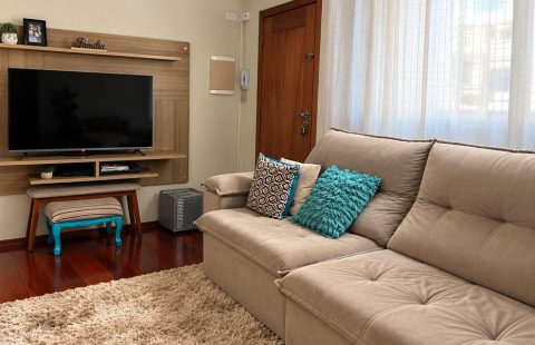 Apartamento 2 Dormitórios à Venda na COHAB Raposo Tavares | Aceita Financiamento MCMV