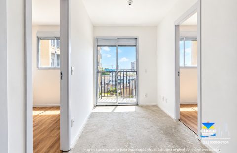 Apartamento Novo à Venda no Vibra Cidade Universitária – Próximo à USP